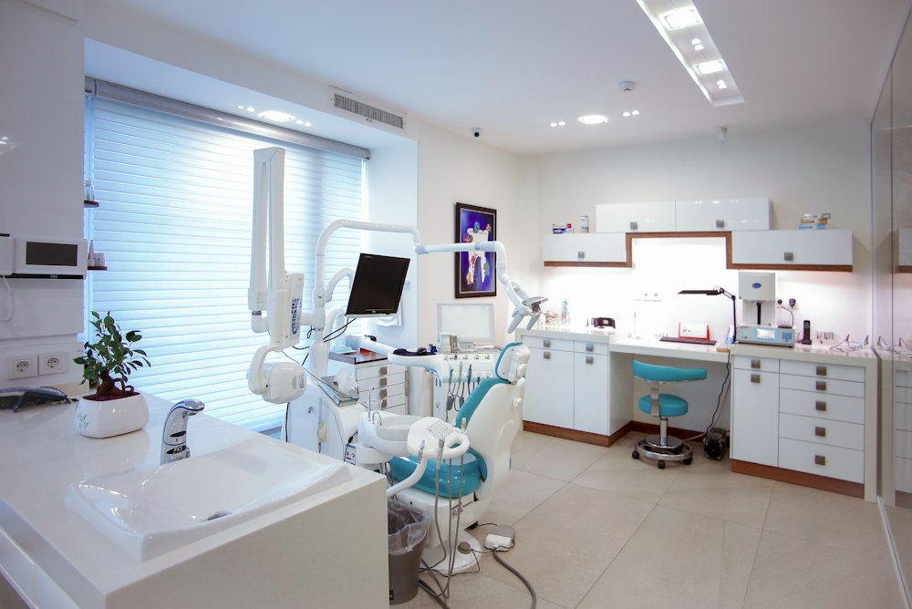Smile Family Dental office